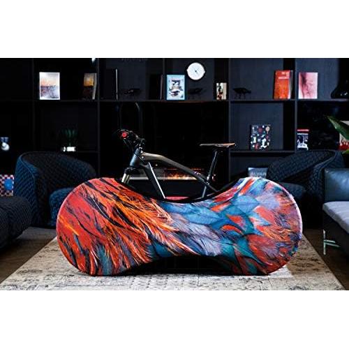 Cubierta de Bicicleta Interior Velo Sock Unisex 90% Poliester