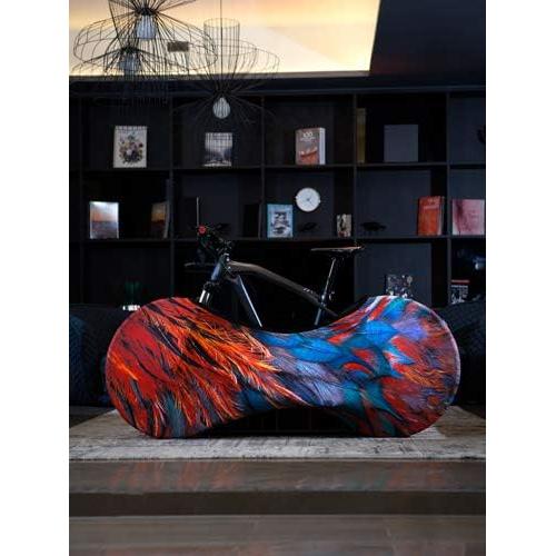 Cubierta de Bicicleta Interior Velo Sock Unisex 90% Poliester