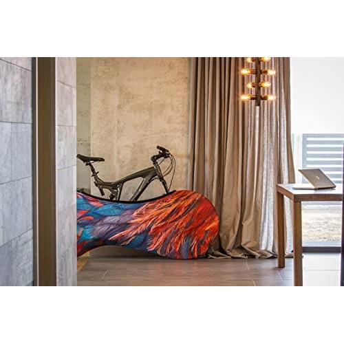 Cubierta de Bicicleta Interior Velo Sock Unisex 90% Poliester