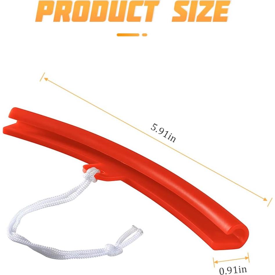 Protector de Llantas AICEL 5 Pcs 15 cm para Cambio Neumáticos