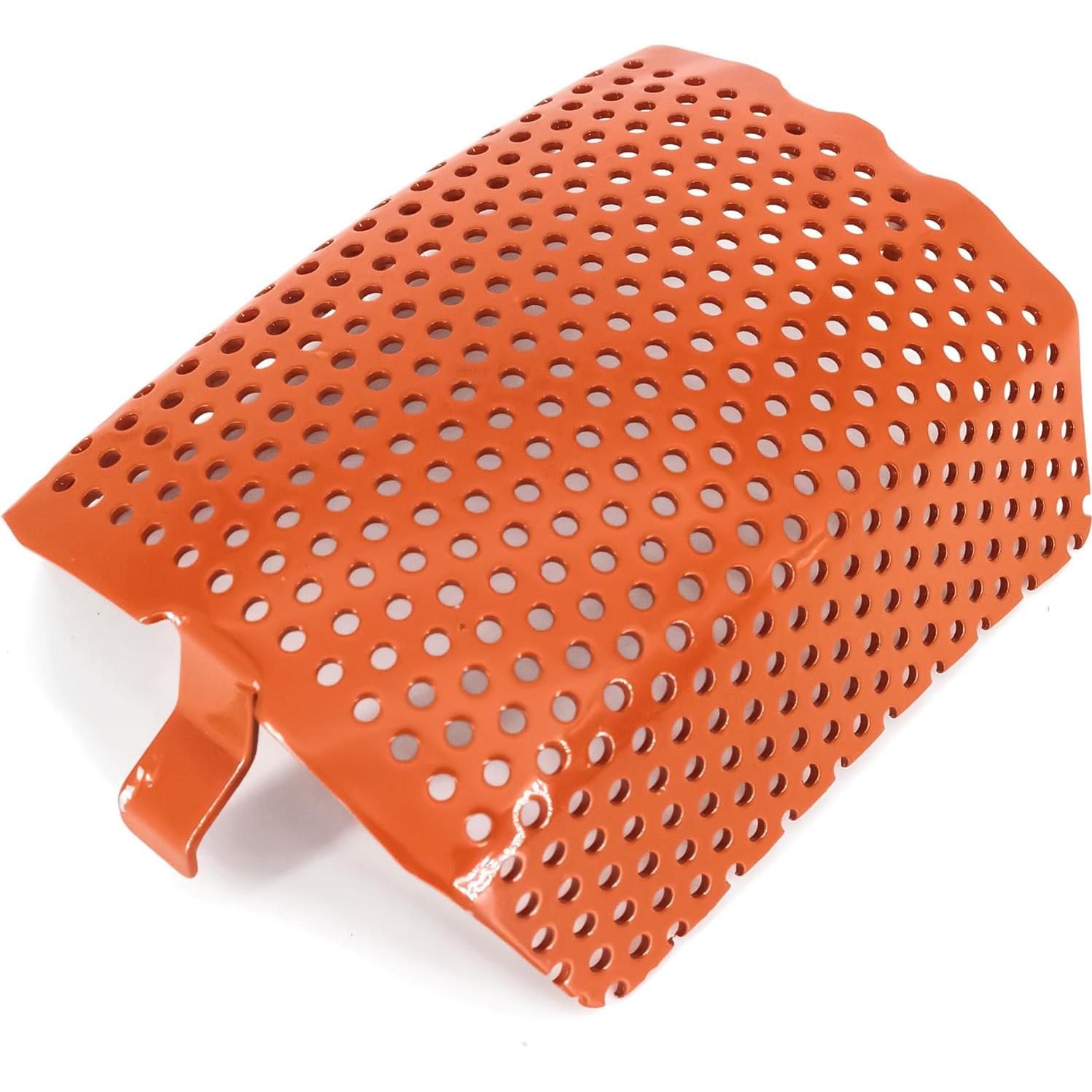 Cubiertas de Freno de Caliper Naranjas Americruise para Harley