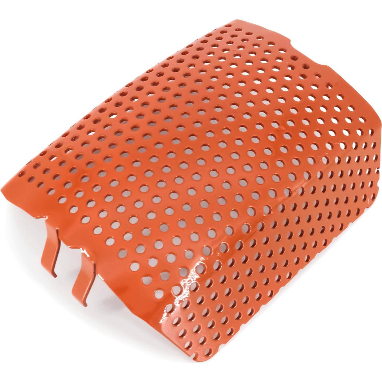 Cubiertas de Freno de Caliper Naranjas Americruise para Harley