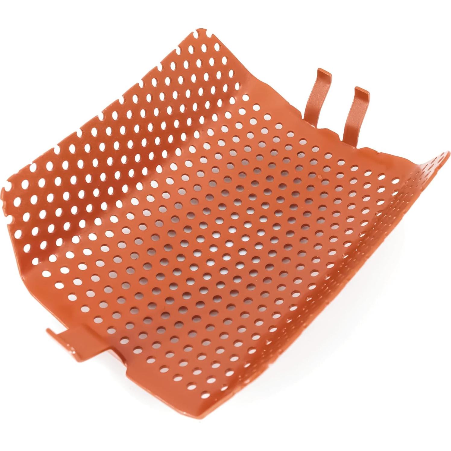 Cubiertas de Freno de Caliper Naranjas Americruise para Harley