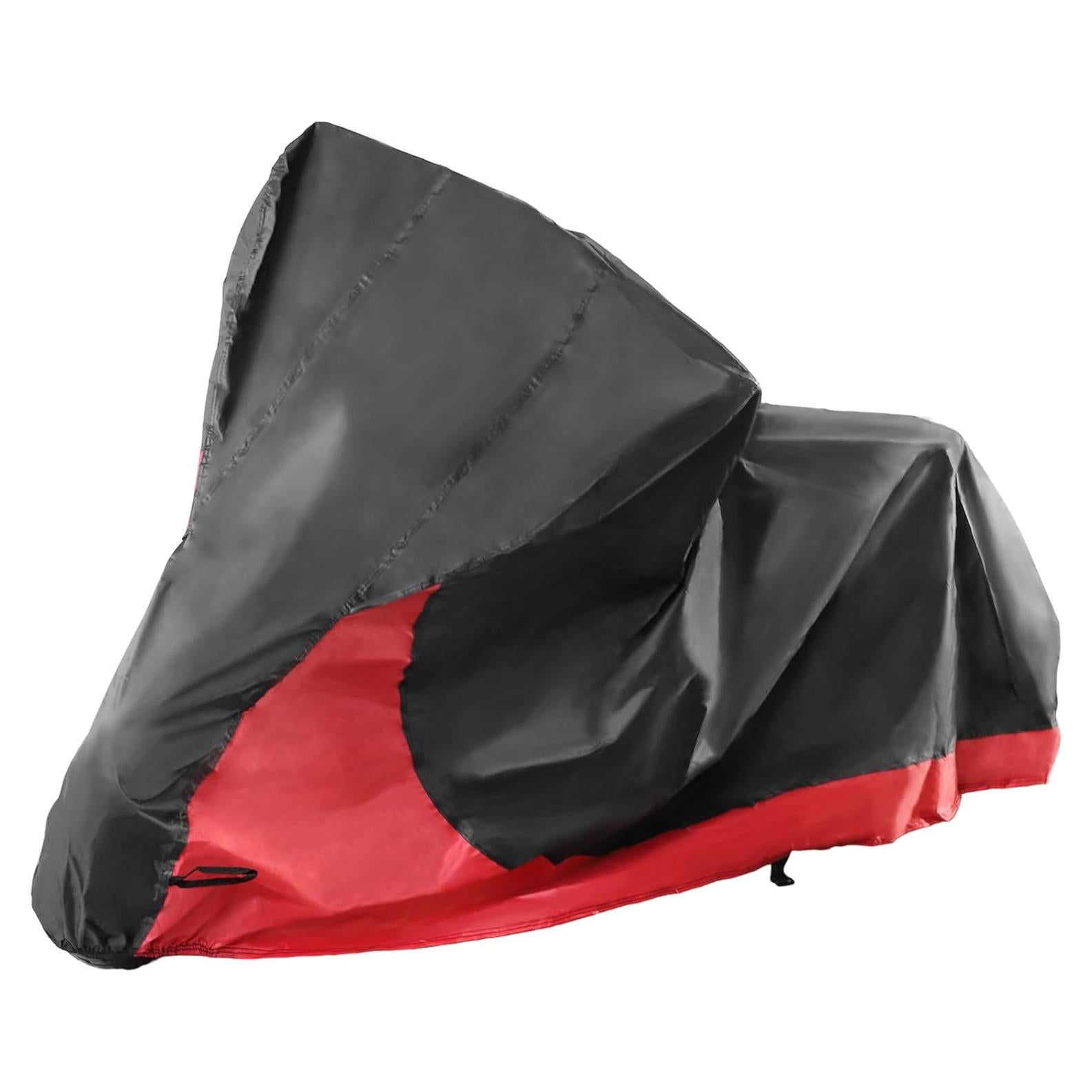 Cubierta de Motocicleta Impermeable X AUTOHAUX XL para Harley