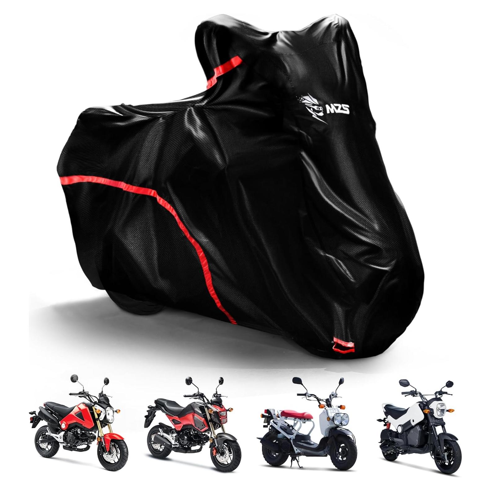Funda de Motocicleta MZS Impermeable 73" para Scooter