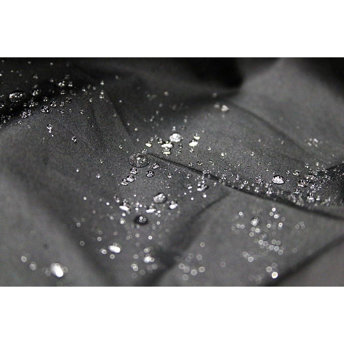 Cubierta de Moto Aventura Nelson Rigg DEX-ADV 100% Impermeable