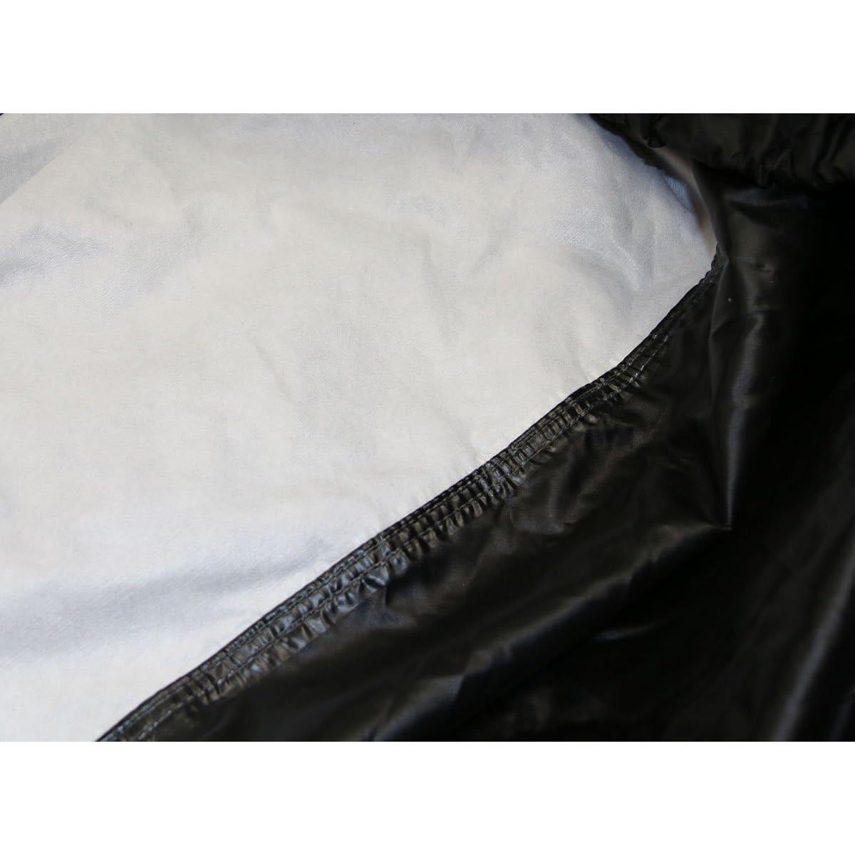 Cubierta de Moto Aventura Nelson Rigg DEX-ADV 100% Impermeable