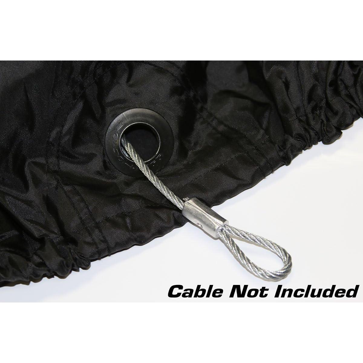 Cubierta de Moto Aventura Nelson Rigg DEX-ADV 100% Impermeable