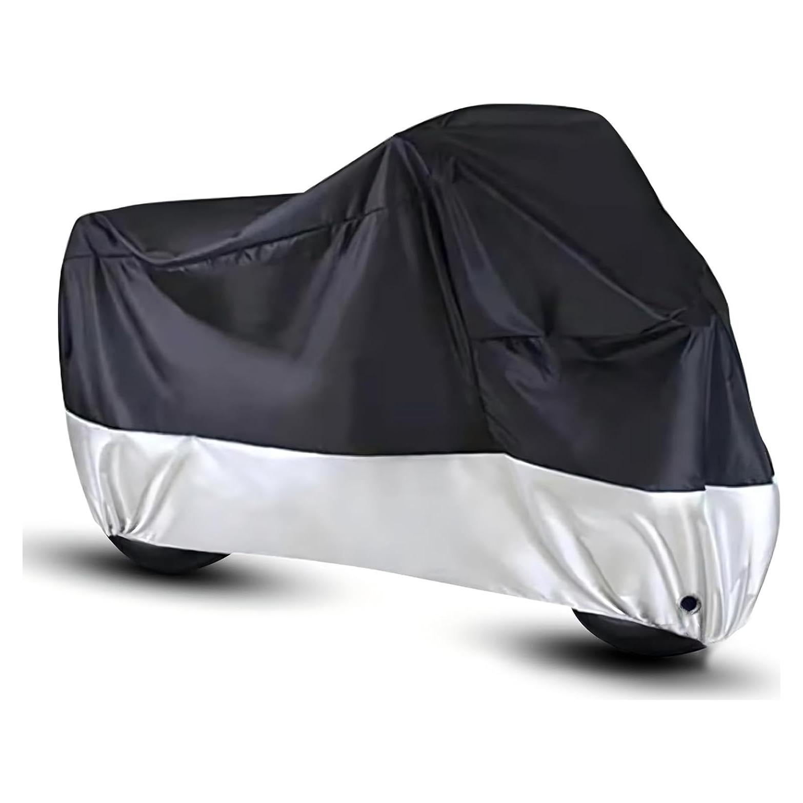 Cubierta de Motocicleta Zeathery HERYCZ3333SI Impermeable