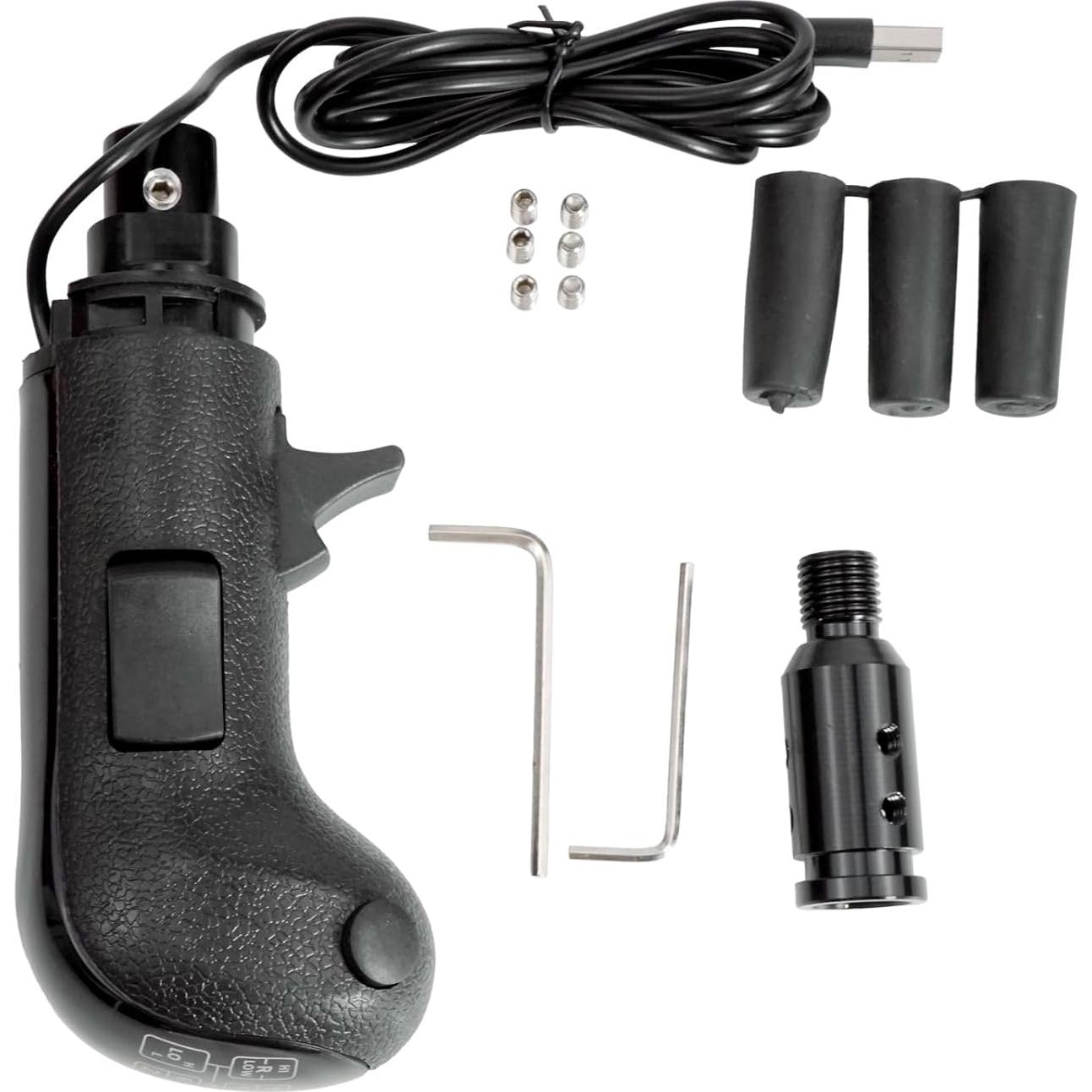 Perilla de Cambio USB Ninawesome para ETS2 y ATS 18 Marchas