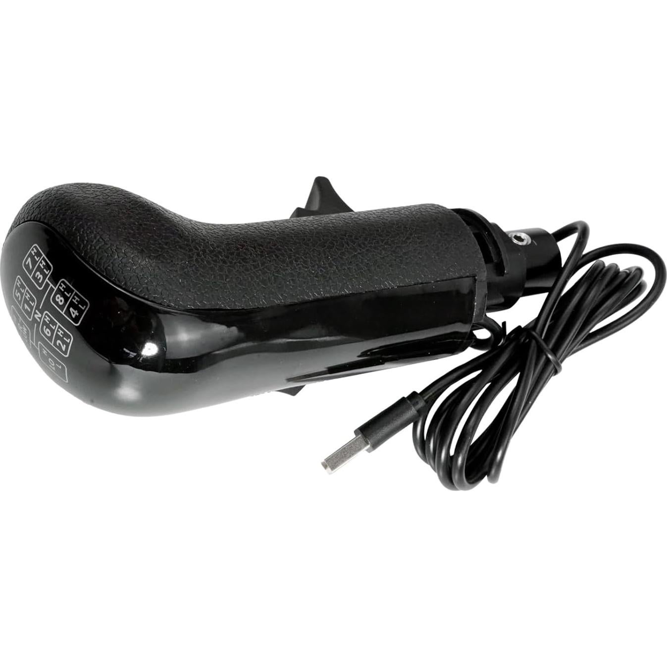 Perilla de Cambio USB Ninawesome para ETS2 y ATS 18 Marchas