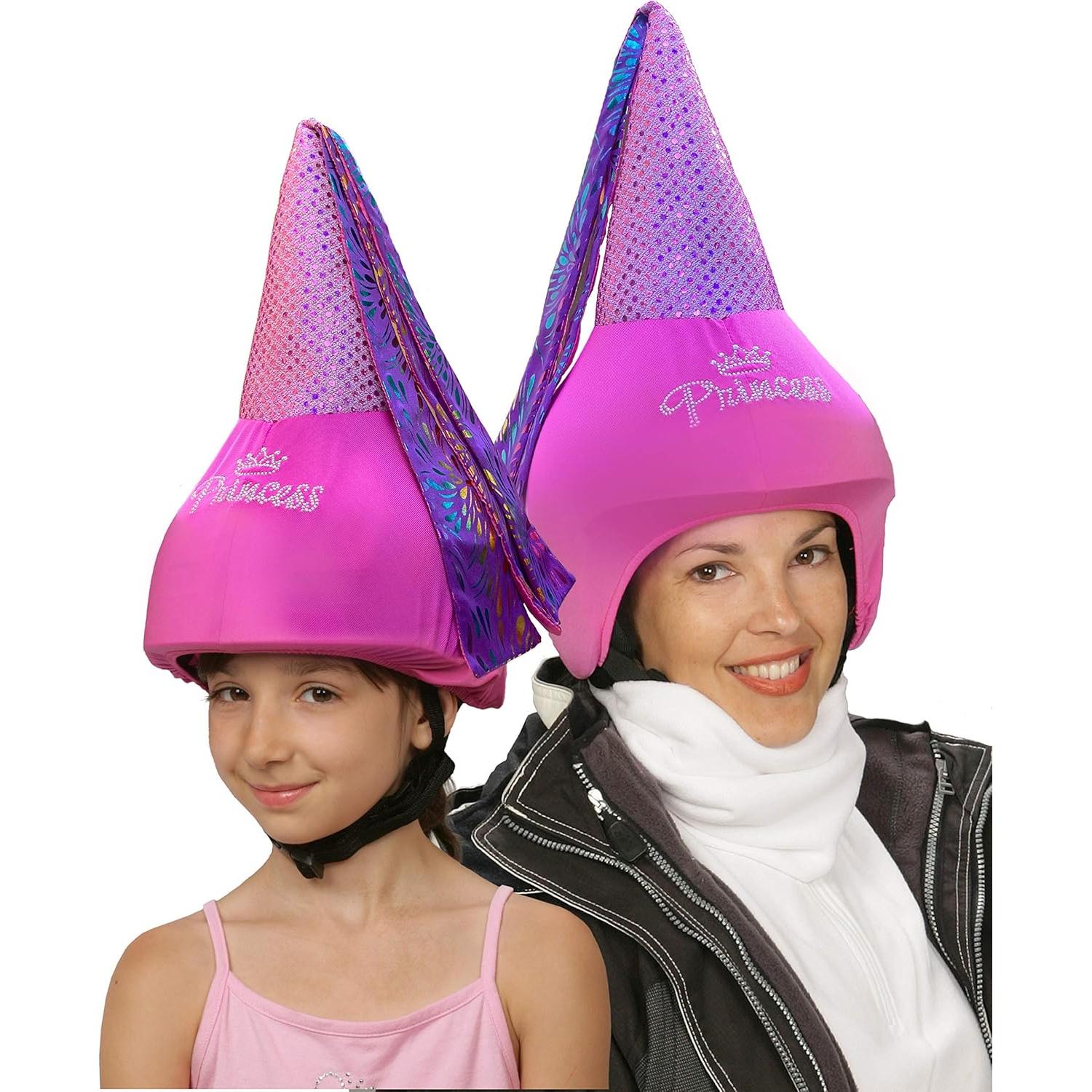 Cubierta de Casco CrazeeHeads Princesa Dyane - Multi-deportivo