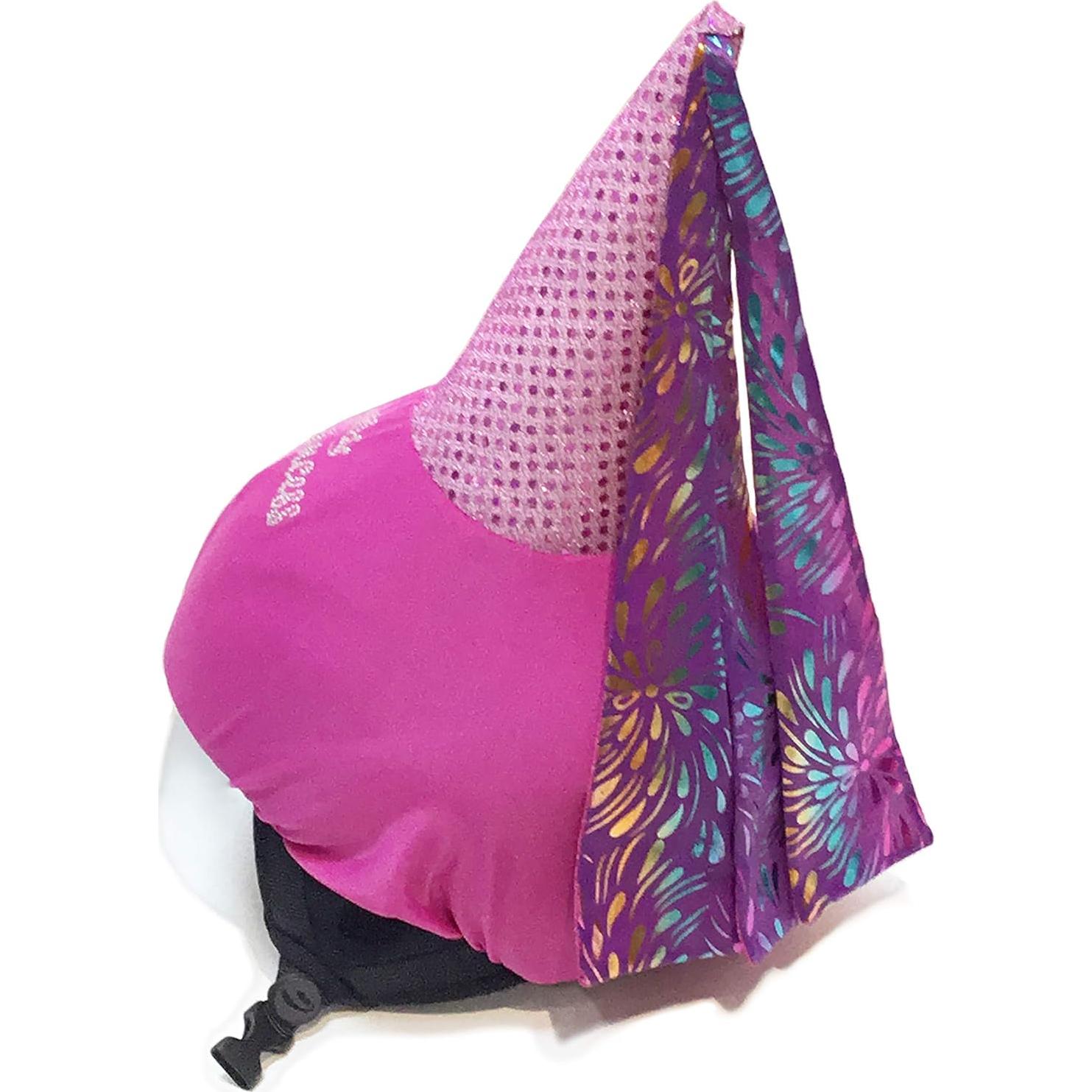 Cubierta de Casco CrazeeHeads Princesa Dyane - Multi-deportivo