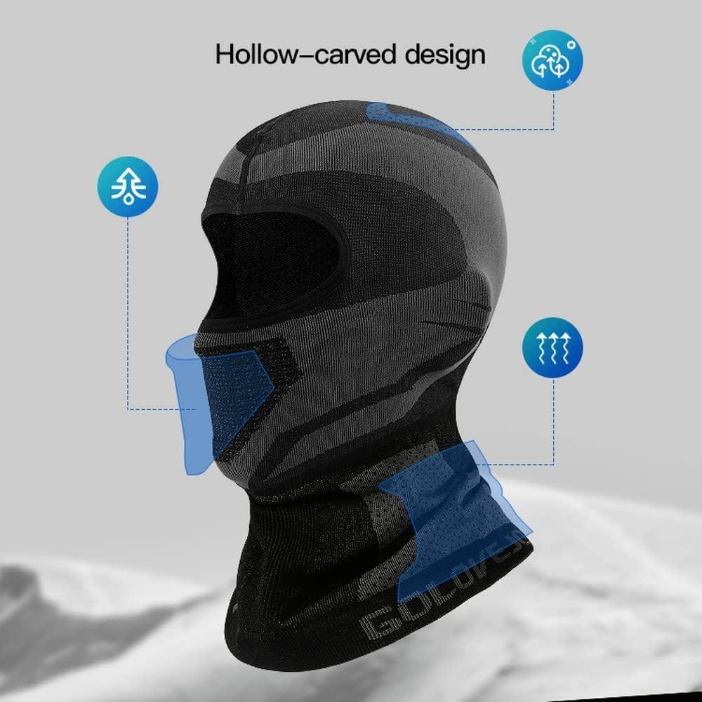 Balaclava Invierno Zsling Unisex - Máscara de Cara Completa