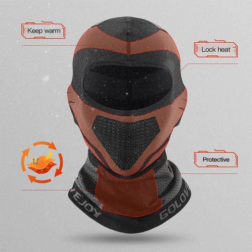 Balaclava Invierno Zsling Unisex - Máscara de Cara Completa