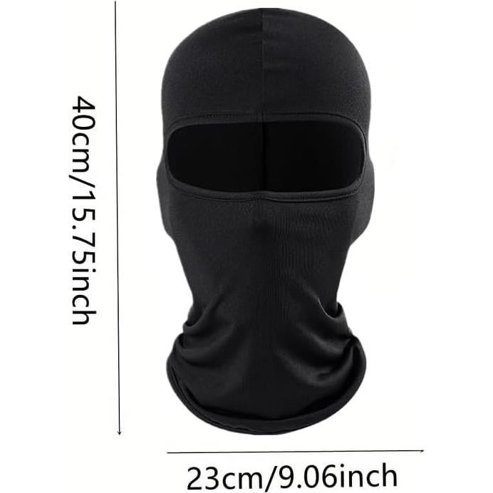 Máscara Balaclava Unisex HOLIIBN - Protección UV y Viento