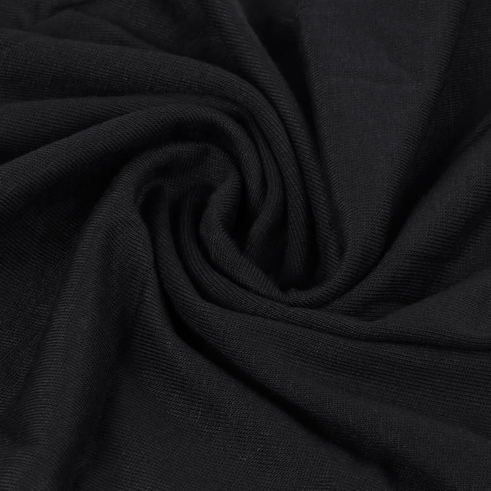 Gorro Hijab Elástico Yeieeo para Mujeres - Bufanda Transpirable 1/2/4 Piezas