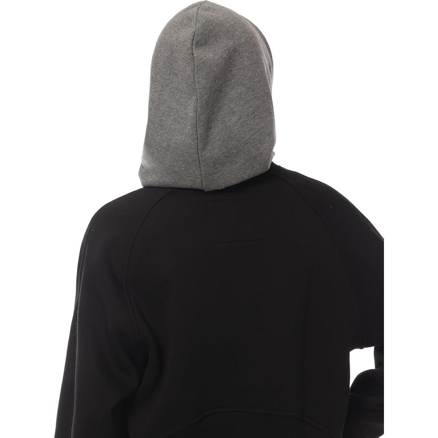 Bufanda con Capucha MixMatchy para Mujeres - Talla Única Gris