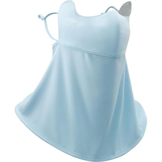 Bufanda Gaiter Solar UPF 50+ para Mujeres - Protección Facial