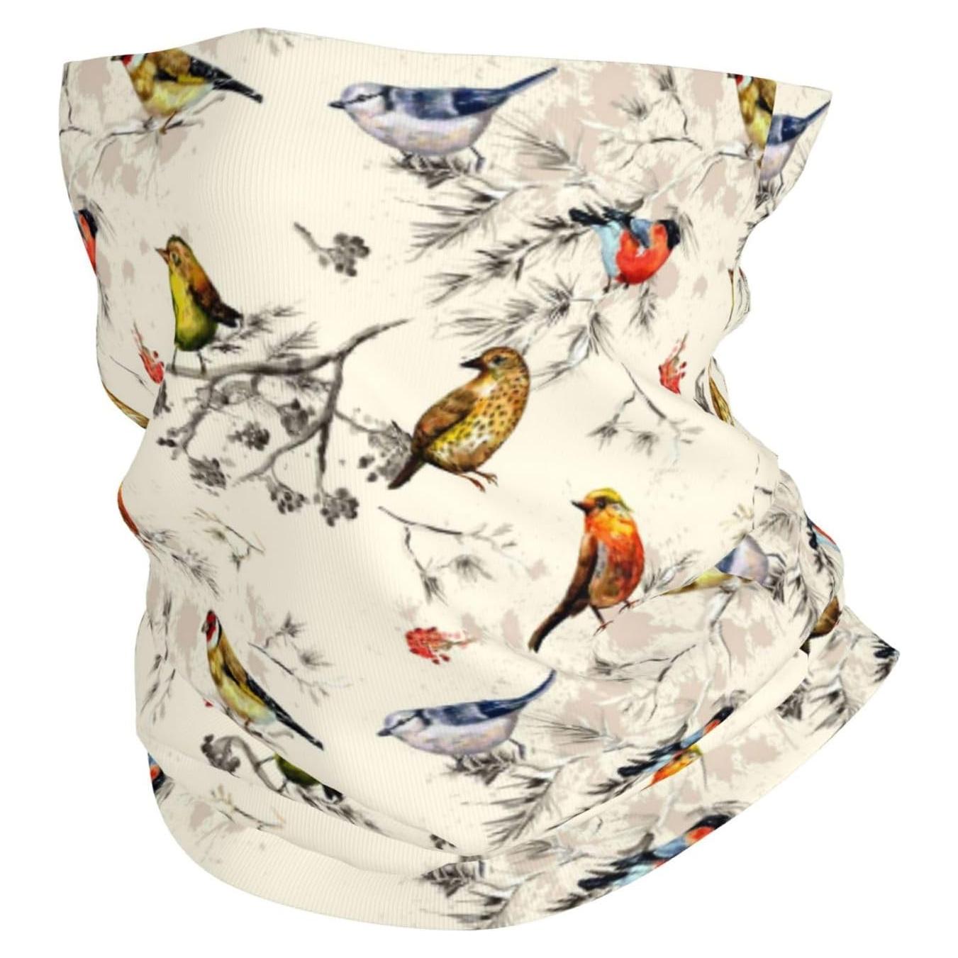 Gaiter de Cuello Rosa Unisex 50x25 cm Poliéster Transpirable