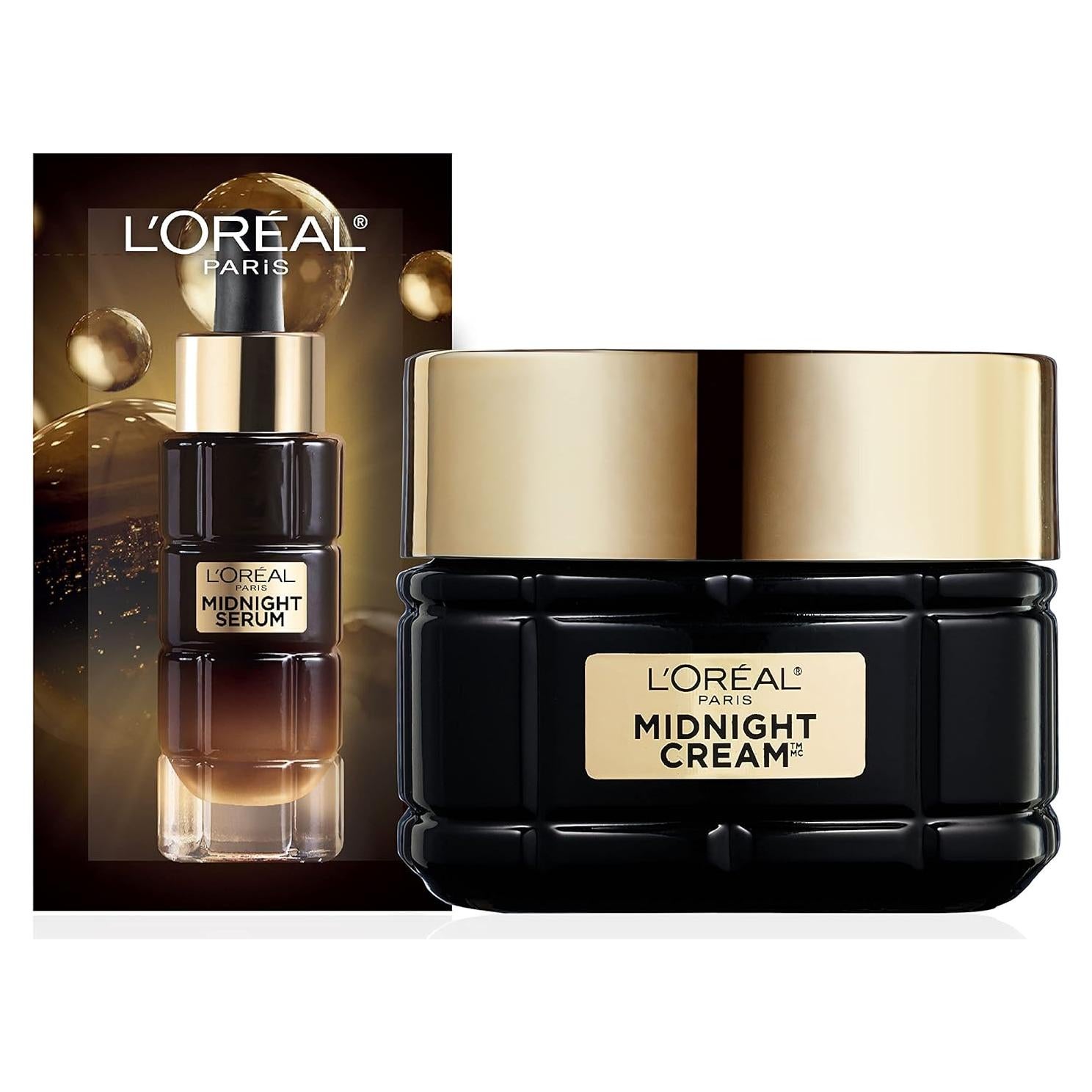 Crema Anti-Envejecimiento L'Oreal Paris Age Perfect 48 g