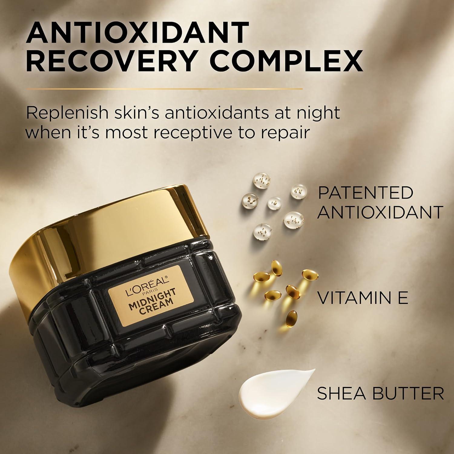 Crema Anti-Envejecimiento L'Oreal Paris Age Perfect 48 g