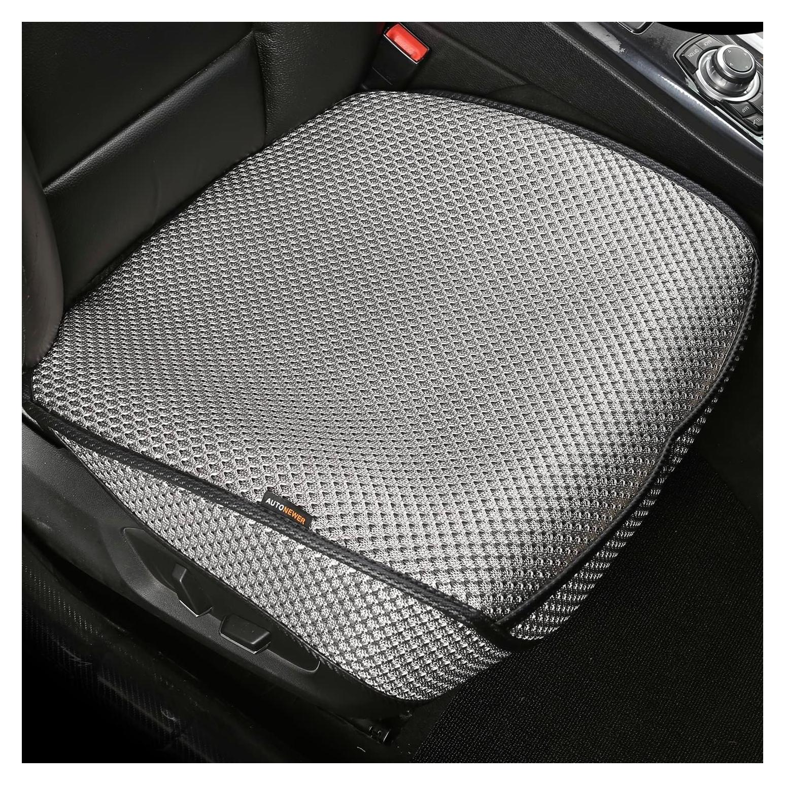 Cubierta de Asiento de Coche Auto Newer Gris Universal