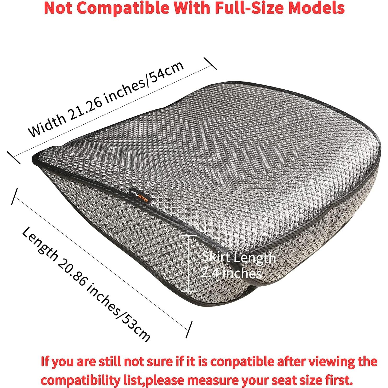 Cubierta de Asiento de Coche Auto Newer Gris Universal