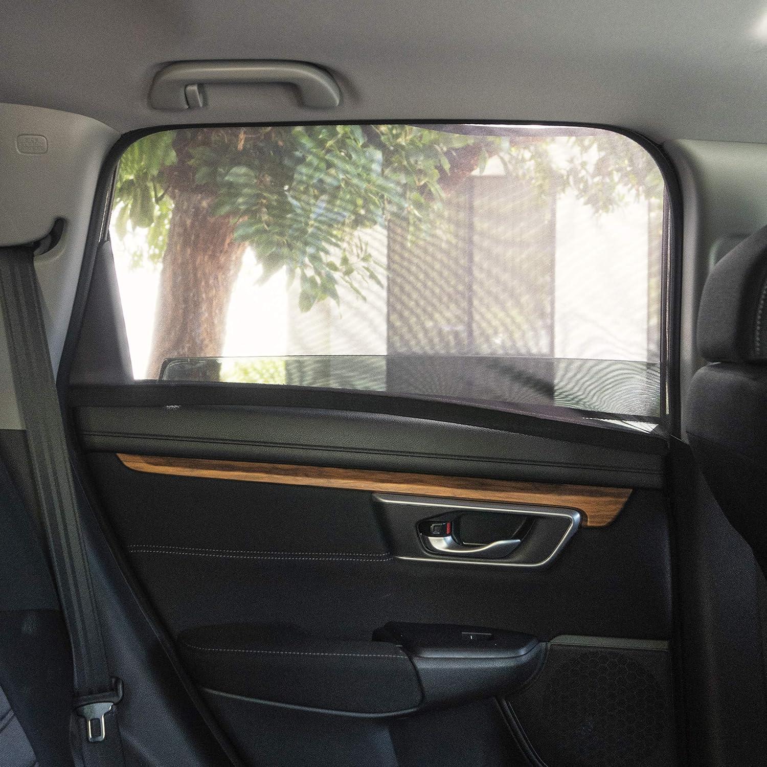 Pantalla de Auto Wagan IN6008 para Ventana Lateral - 2 Piezas