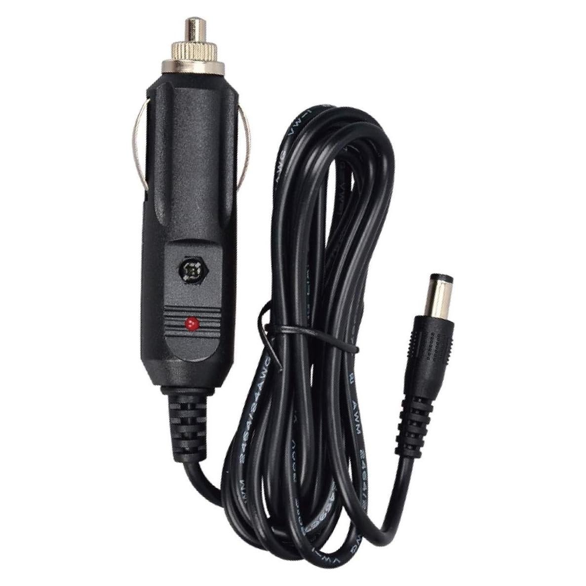 Adaptador de Coche 12V Snailax para Cojines de Masaje