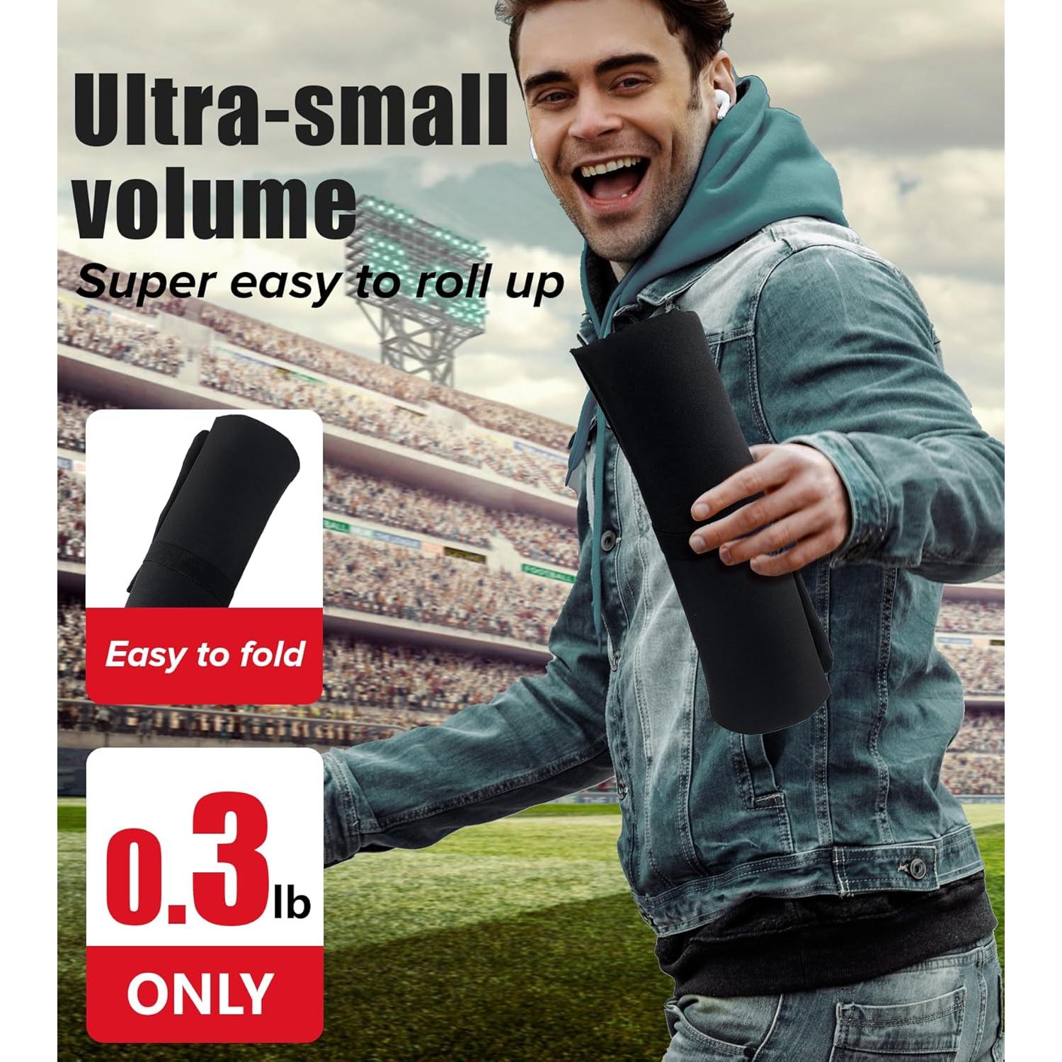 Almohadilla de Asiento Calentada JS LifeStyle 48.3cm USB