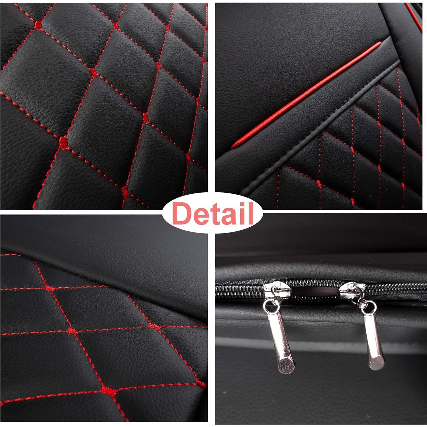 Cubierta de Asiento Delantero INCH EMPIRE 2 Piezas Antideslizante