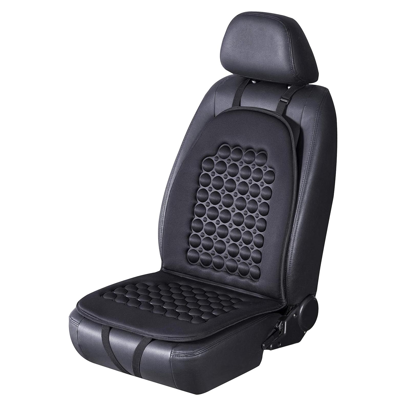 Funda de Asiento de Coche FREMONT AUTO Transpirable Ajustable