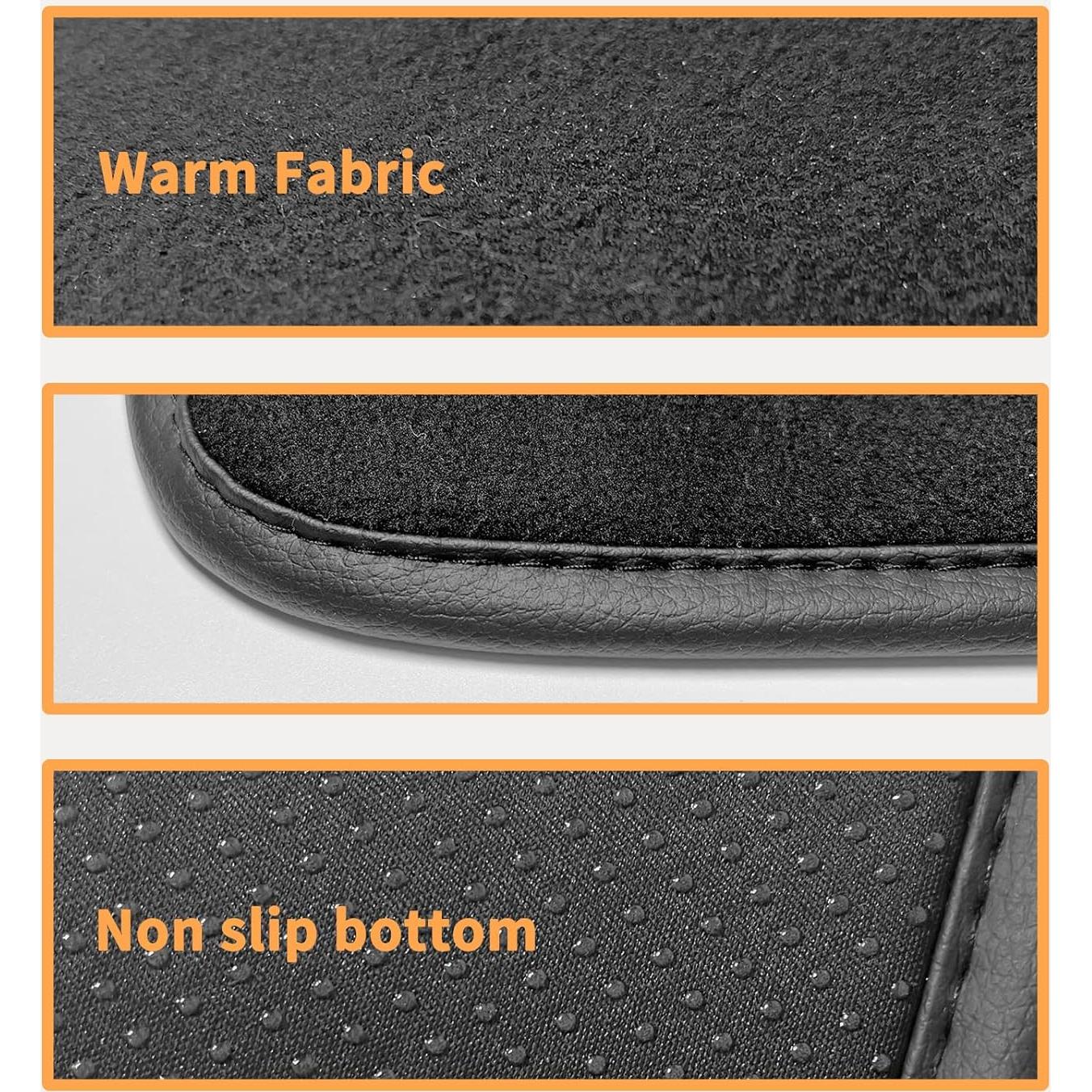 Cojín de Asiento Calentable MAXCOM CP-01 USB 43x43 cm