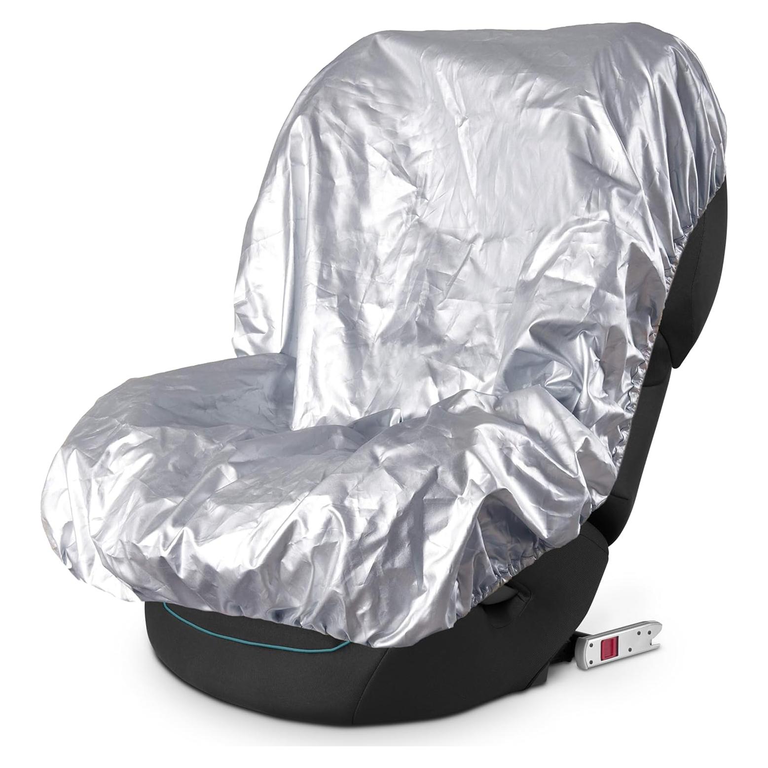 Cubierta de Sombra EcoNour para Asiento de Auto Bebé 113x100 cm
