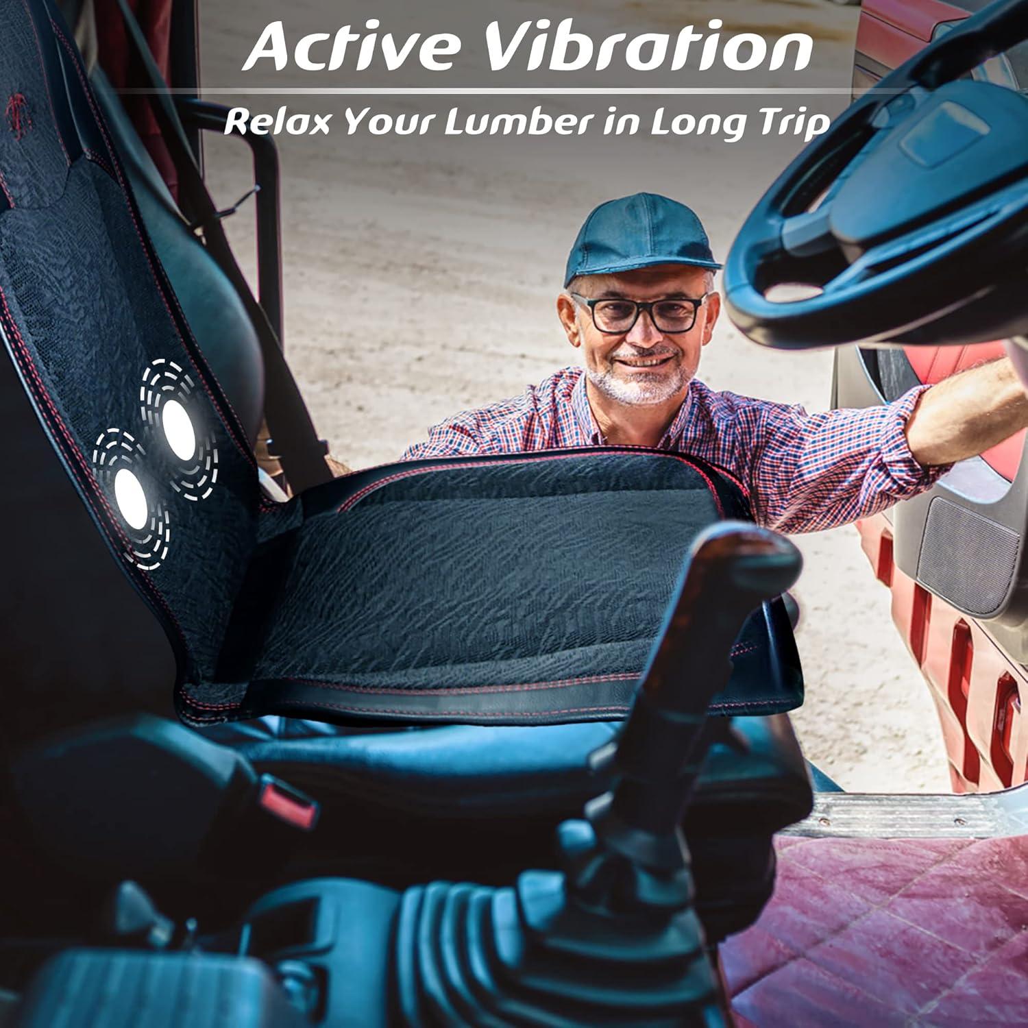 Funda de Asiento Refrigerante Paffenery 1Pcs Universal Negro