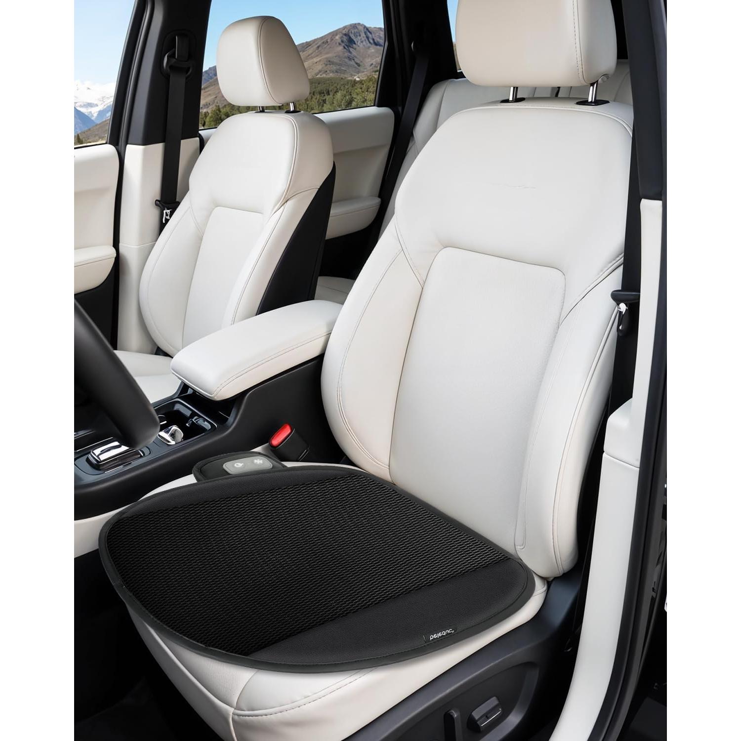 Funda de Asiento Refrigerante Universal con Ventilación USB