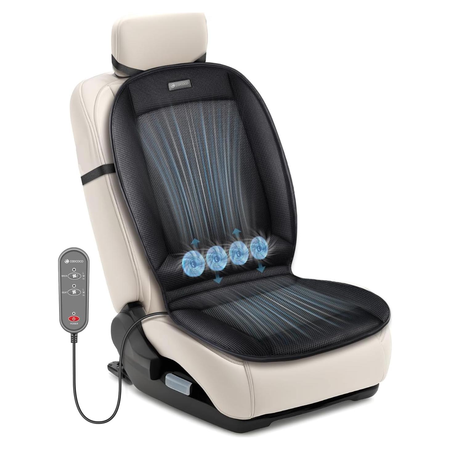 Cojín de Asiento Refrigerante CooCoCo Universal para Coche