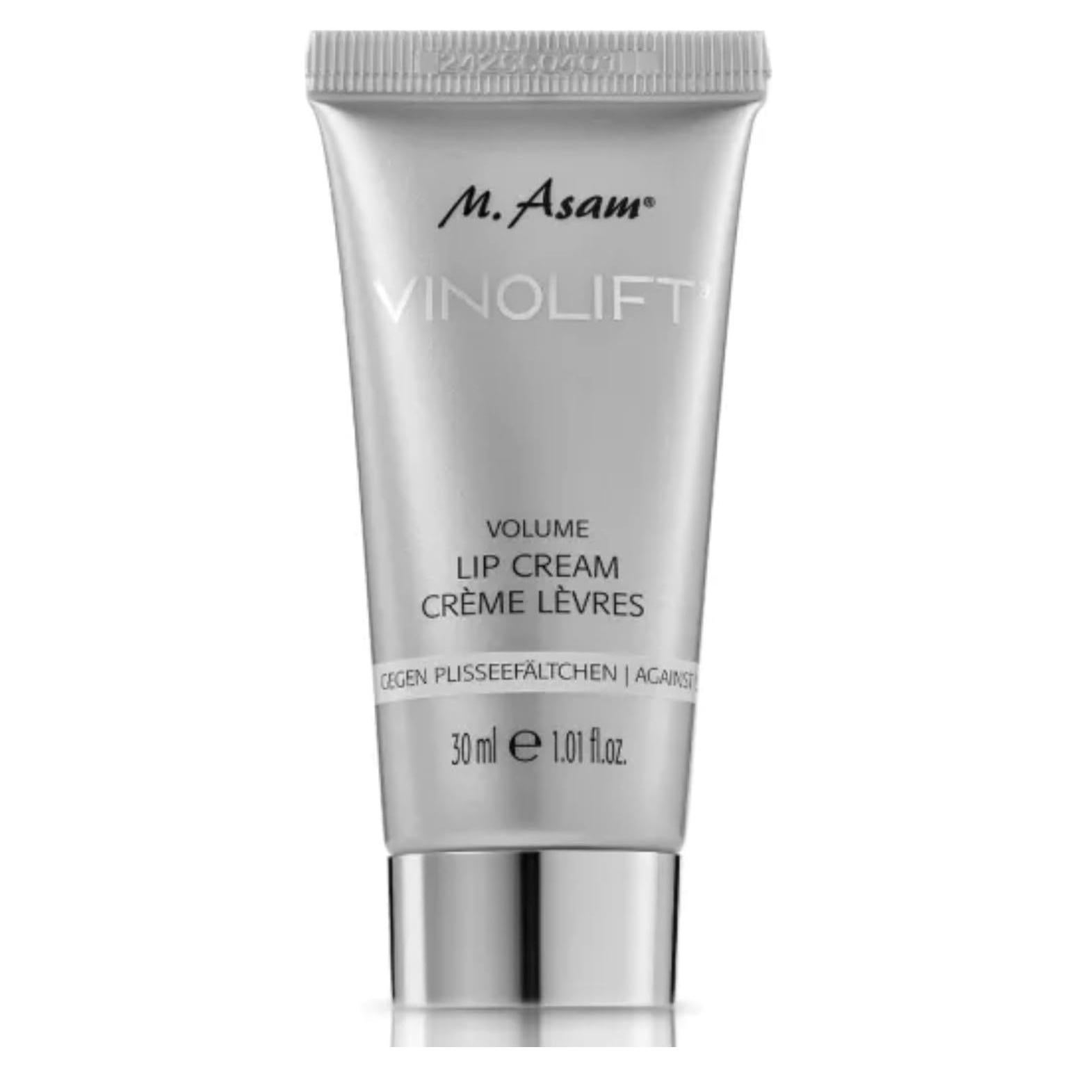 Crema de Labios Voluminizadora M. Asam VINOLIFT 30 ml