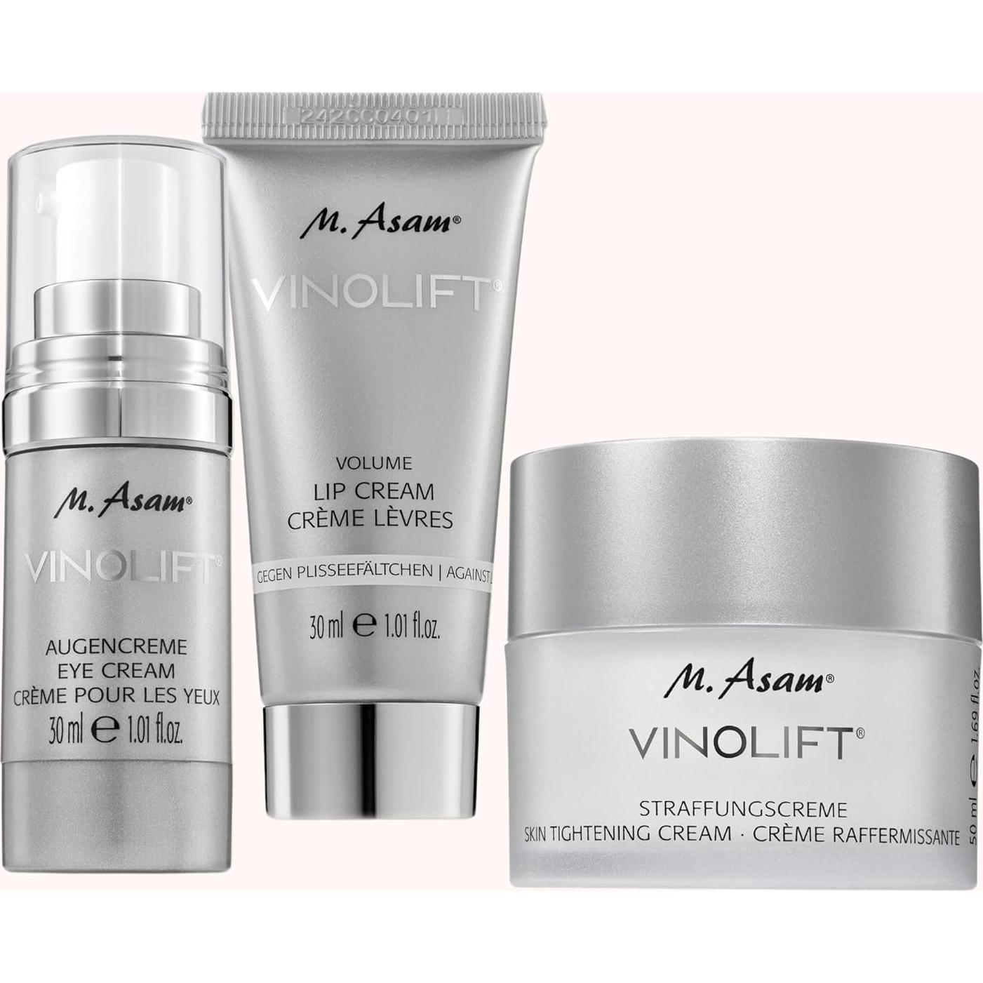 Crema de Labios Voluminizadora M. Asam VINOLIFT 30 ml