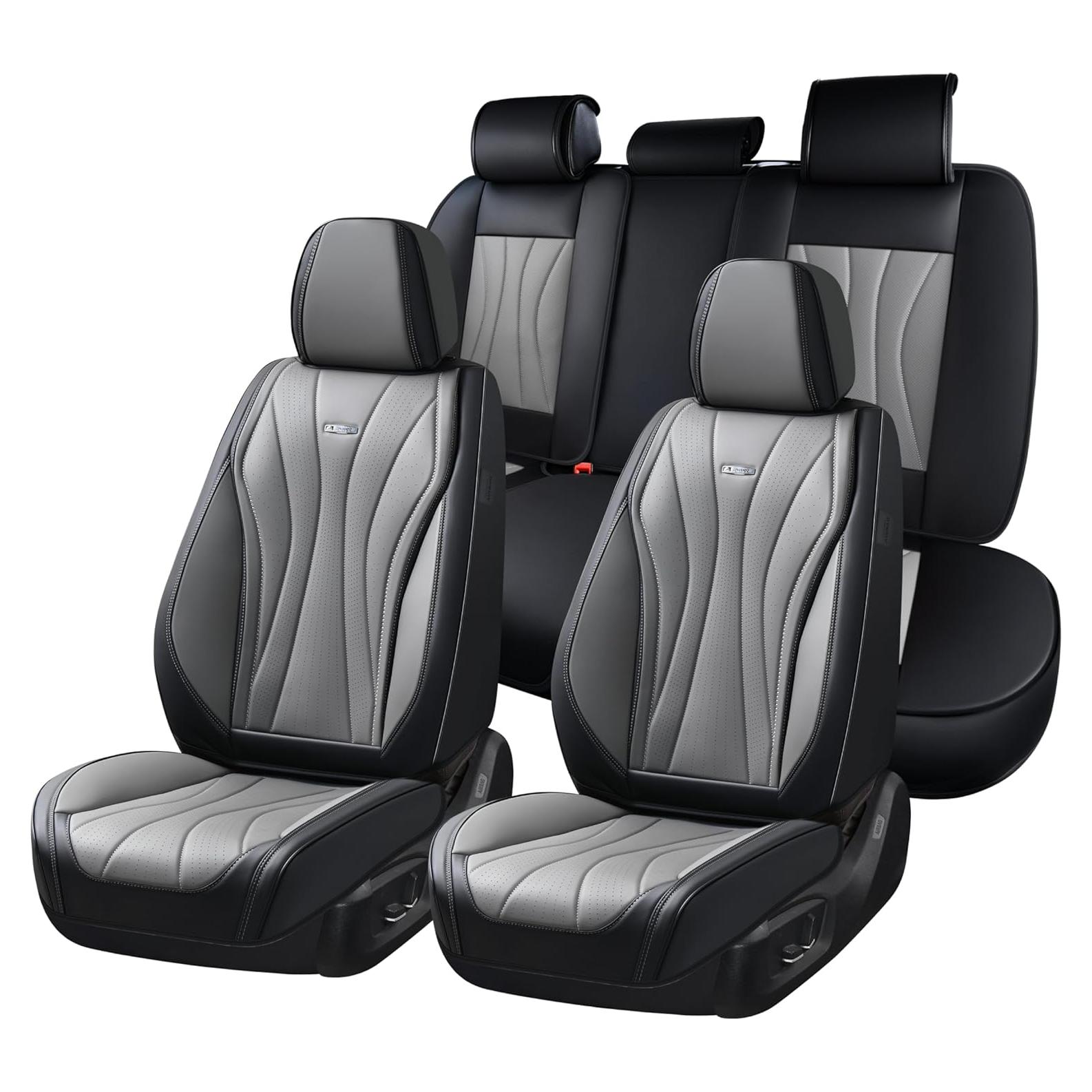 Cubiertas de Asientos de Coche Coverado SCU049, Juego Completo