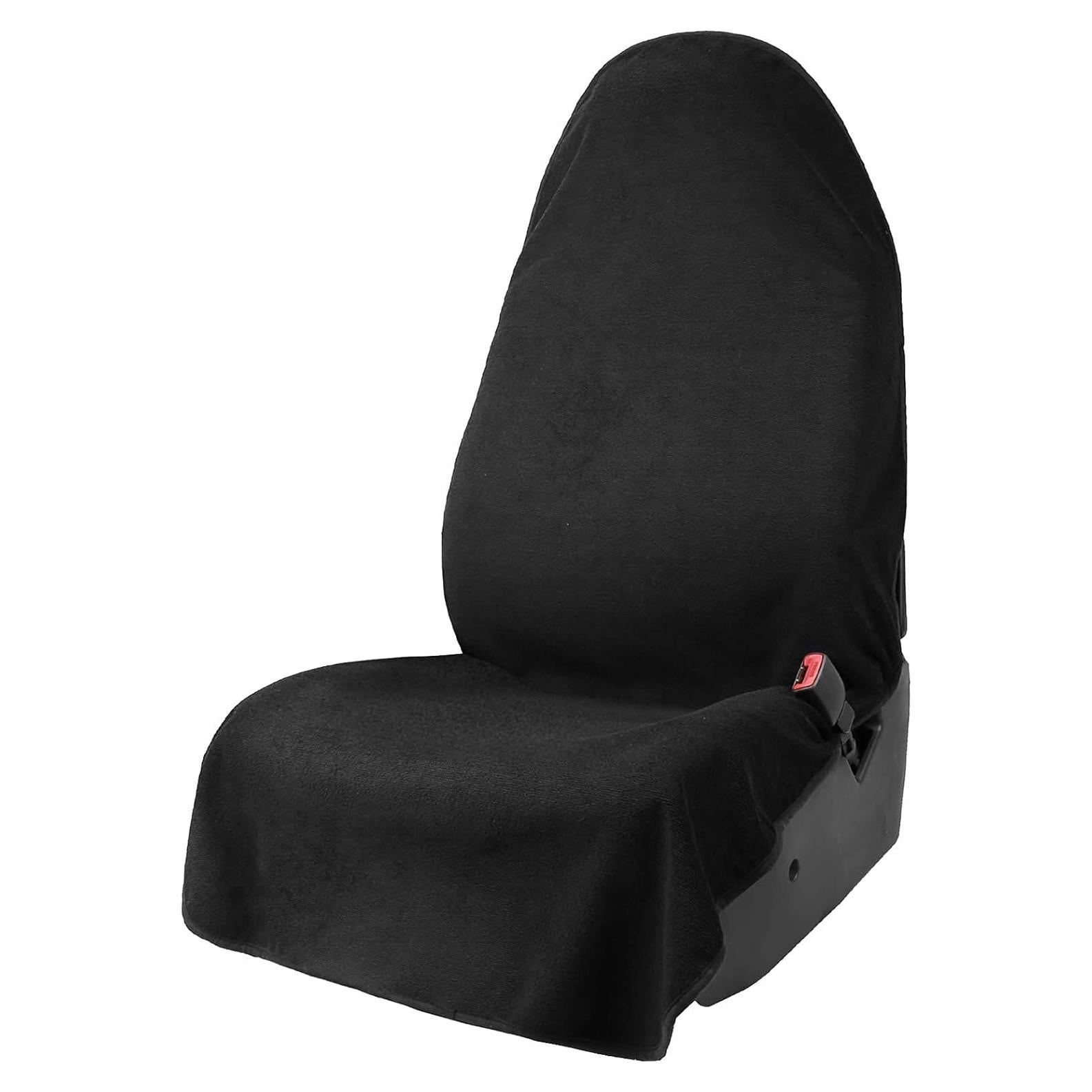 Funda de Asiento Impermeable Universal Leader Accessories Negra