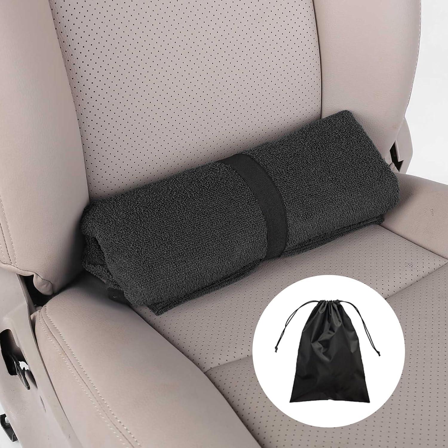 Funda de Asiento Impermeable Universal Leader Accessories Negra