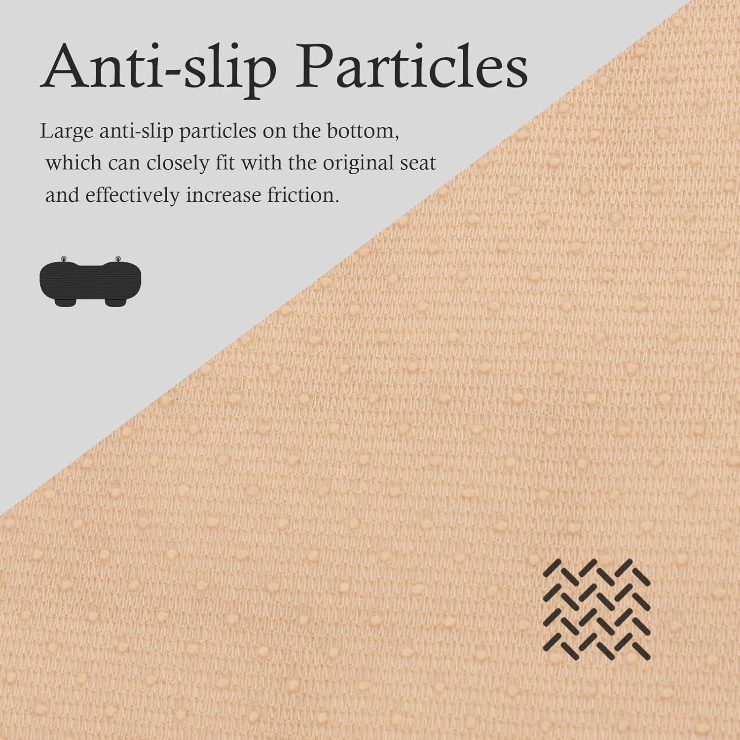 Funda de Asiento Trasero YGDMD Universal Antideslizante 131x58cm