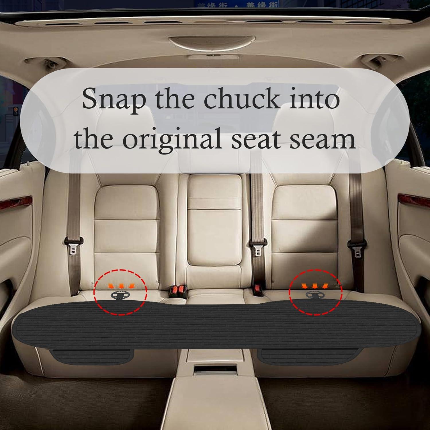 Funda de Asiento Trasero YGDMD Universal Antideslizante 131x58cm