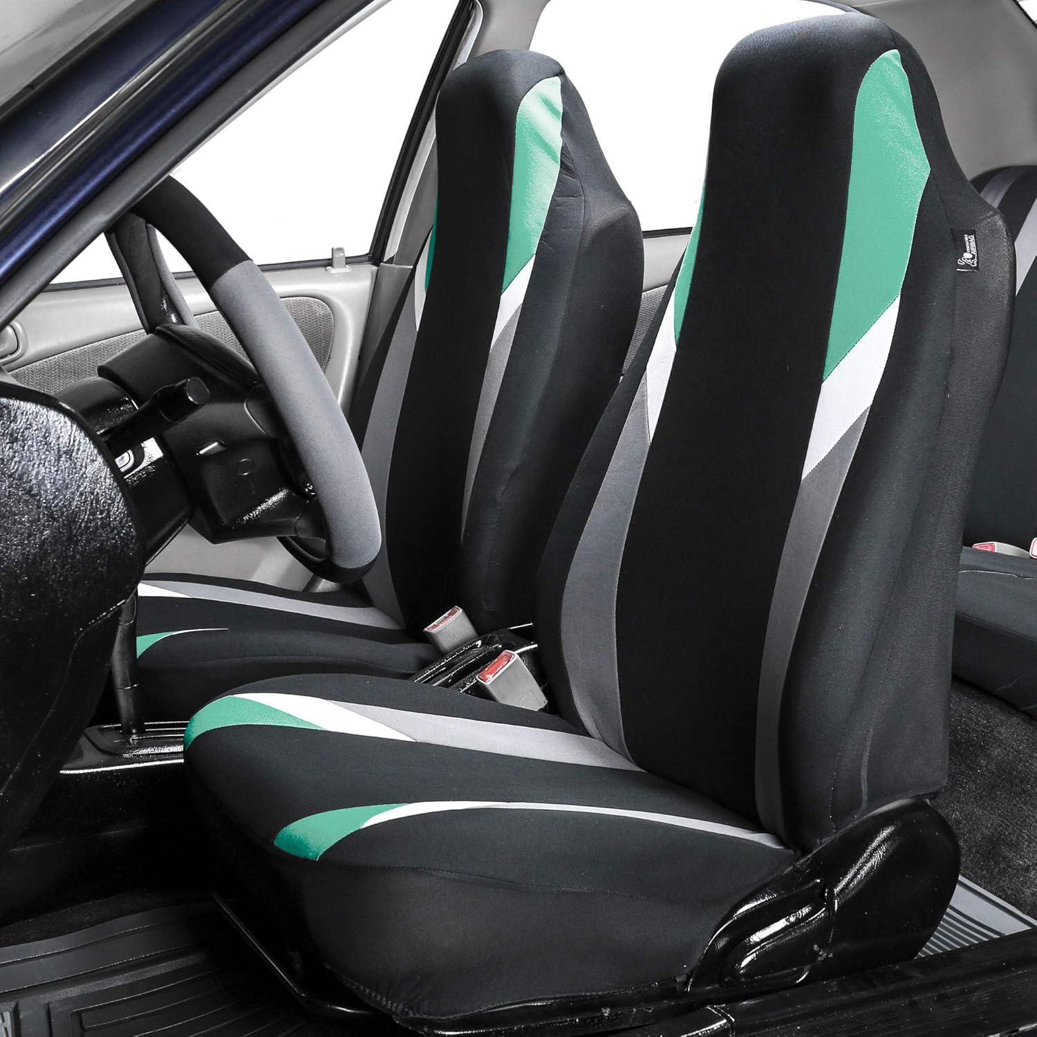 Funda de Asiento de Coche FH Group Menta Universal 1 Pieza