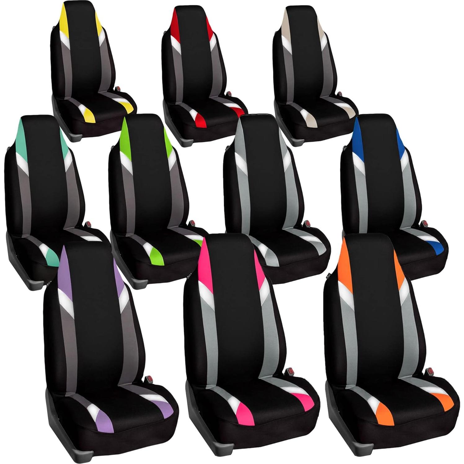 Funda de Asiento de Coche FH Group Menta Universal 1 Pieza