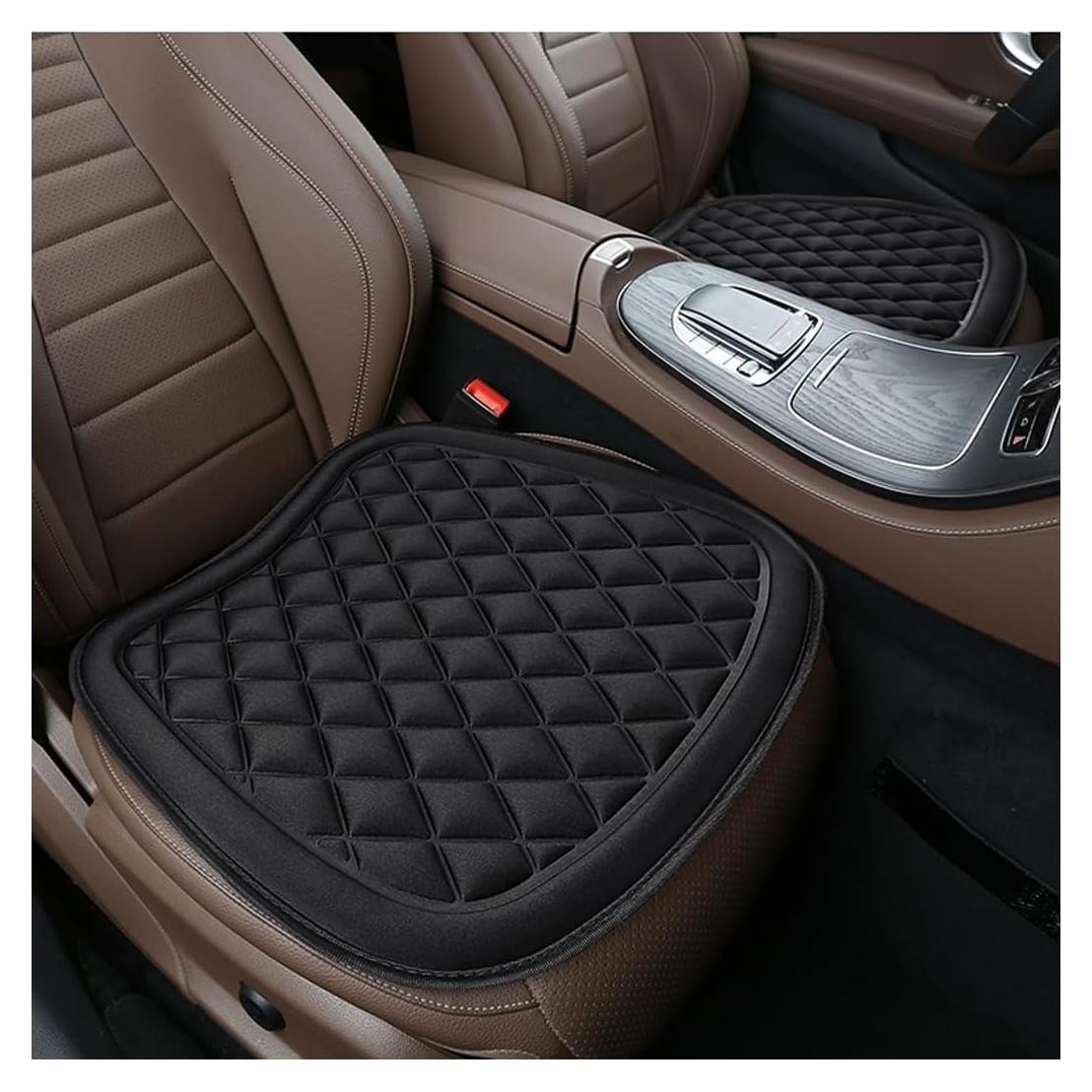 Fundas de Asiento de Coche BESULEN - 2 Almohadillas Antideslizantes