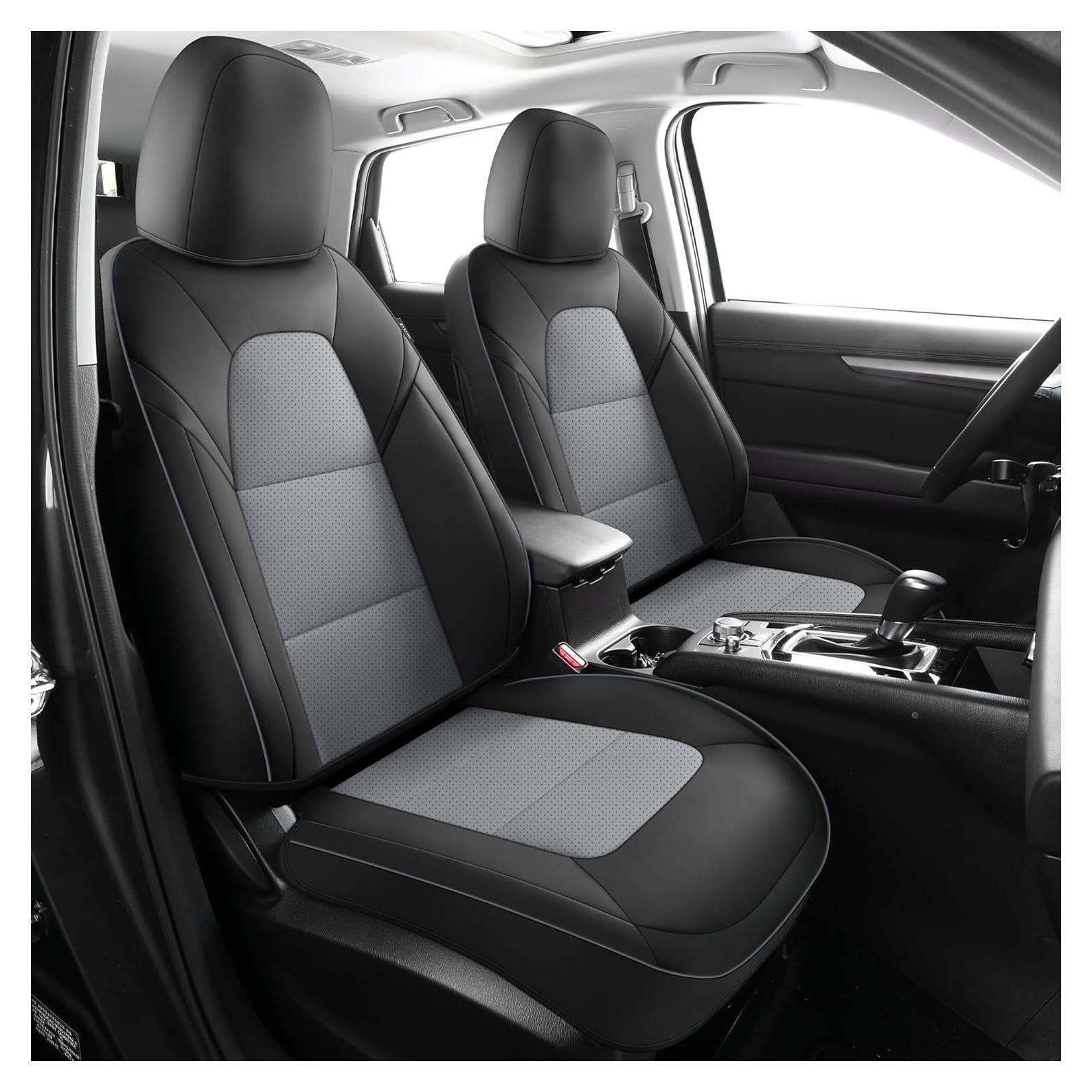 Funda de Asientos GXT para Mazda CX-5 2017-2021 Cuero Sintético