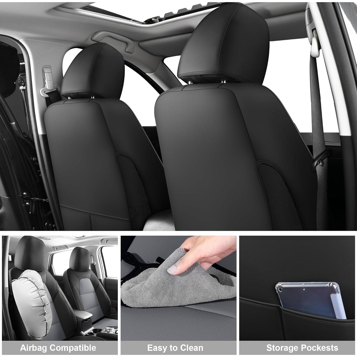 Funda de Asientos GXT para Mazda CX-5 2017-2021 Cuero Sintético